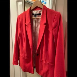 Kenzie Blazer Coral
